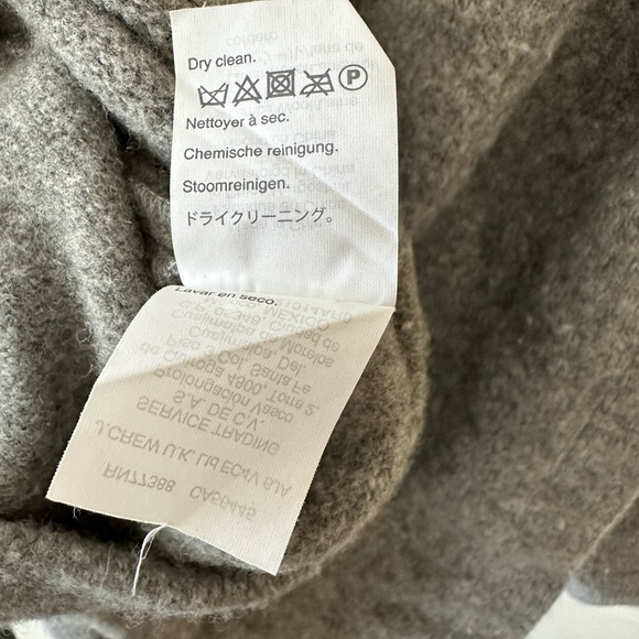 J. Crew Men’s Lambswool Shawl Collar Cardigan - in size large - Picture 7 of 8